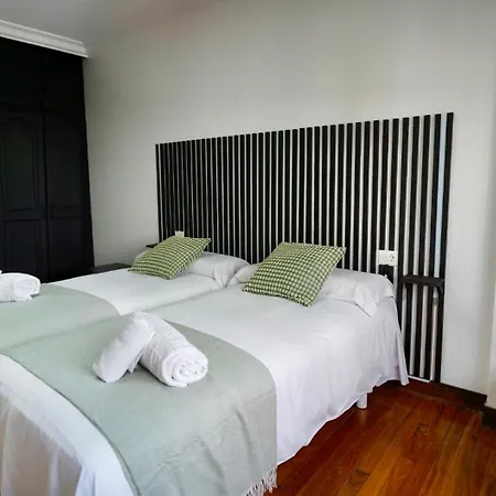 Campus Apartament Arzúa