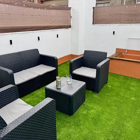 Campus Апартаменты