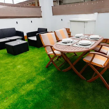 Campus Apartament